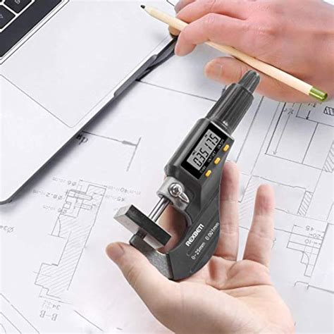 measure thickness tool